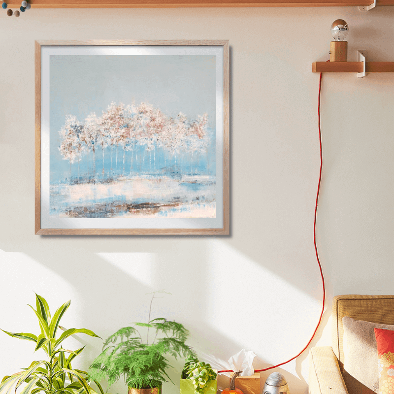 A la découverte des œuvres d'art grâce à la peinture paysage